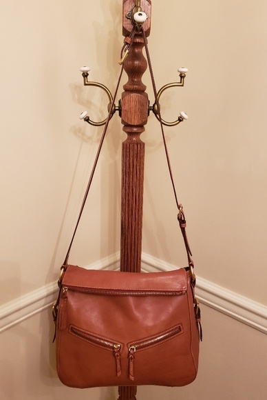 dooney florentine zip sac